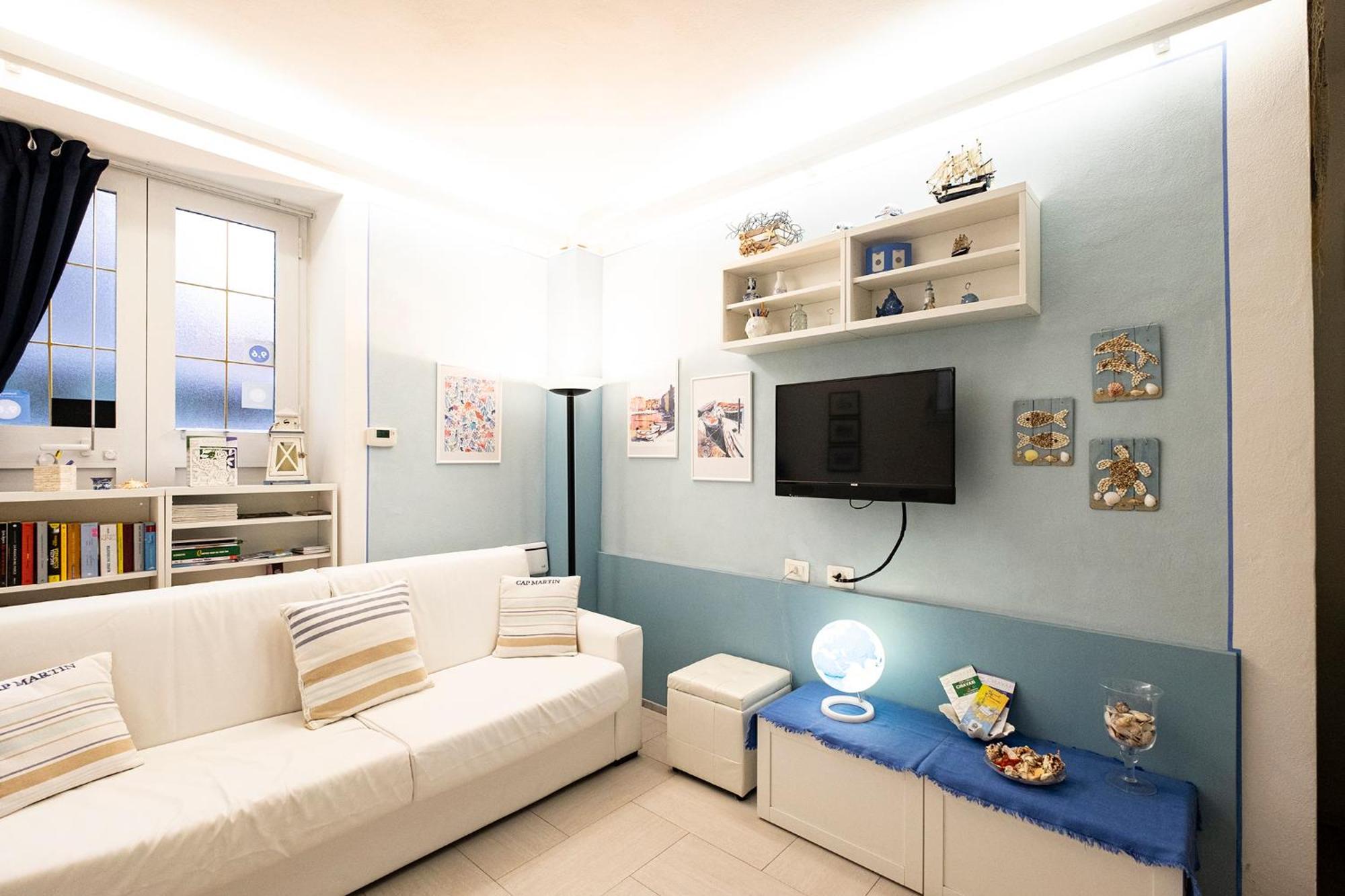 Casa Pervinca Apartment Chiavari Exterior foto