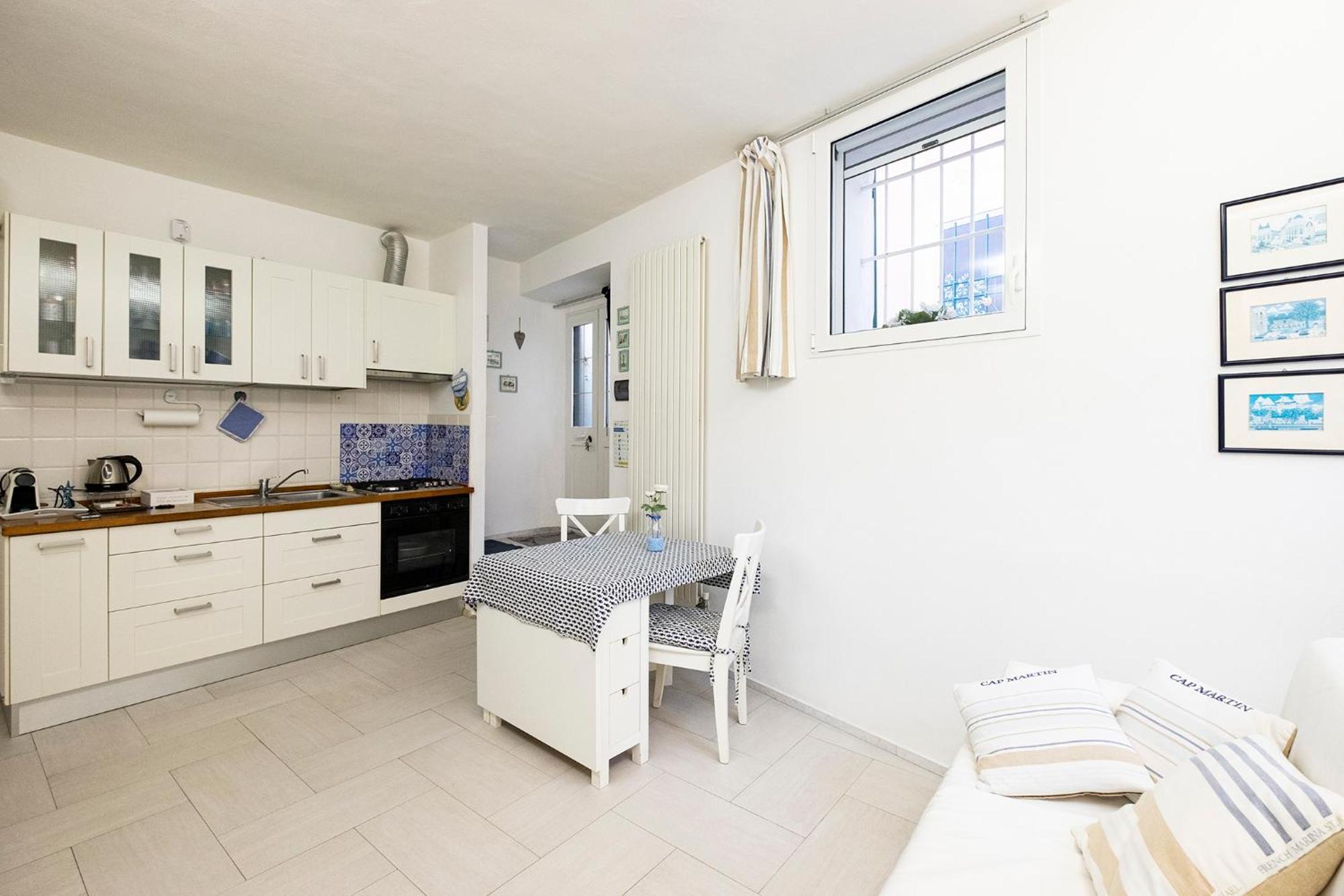 Casa Pervinca Apartment Chiavari Exterior foto
